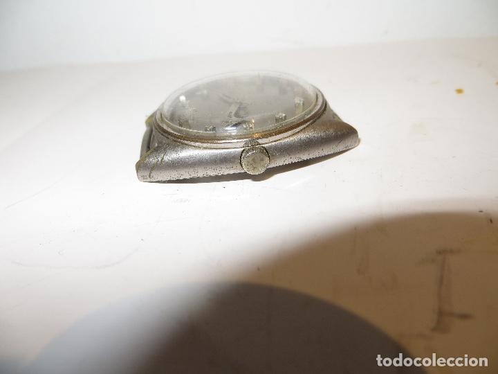 Relojes autom&aacute;ticos: RELOJ AUTOMATICO DE LA JOYERIA ROCA DE BARCELONA BIEN Y FUNCIONANDO - Foto 5