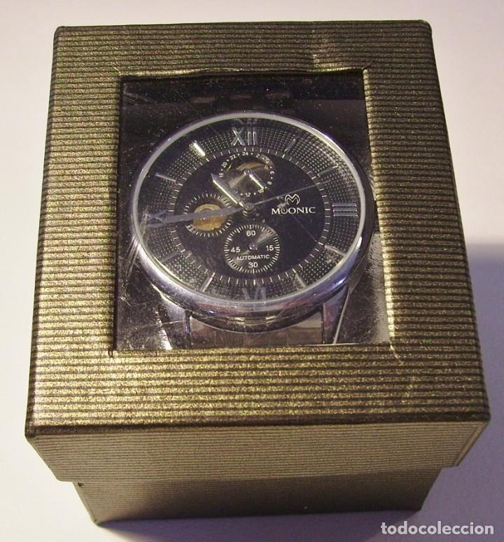 Relojes autom&aacute;ticos: SOBERBIO RELOJ AUTOM&Aacute;TICO NUEVO A ESTRENAR - Foto 2