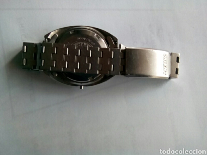 Relojes autom&aacute;ticos: Interesante reloj Orient - Foto 2