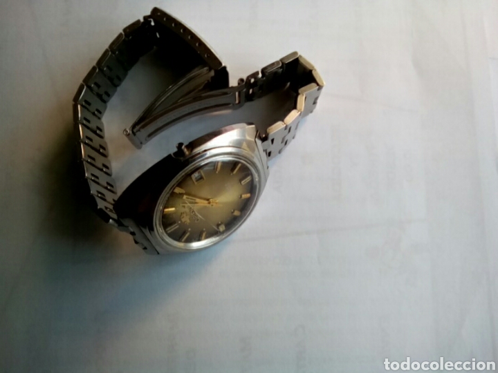 Relojes autom&aacute;ticos: Interesante reloj Orient - Foto 3