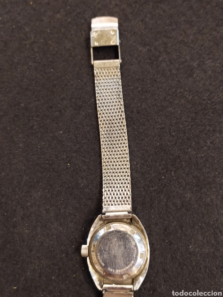 Relojes autom&aacute;ticos: Reloj Radiant Blumar Autom&aacute;tico. Funciona - Foto 6