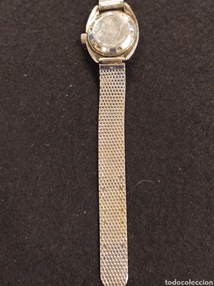 Relojes autom&aacute;ticos: Reloj Radiant Blumar Autom&aacute;tico. Funciona - Foto 7
