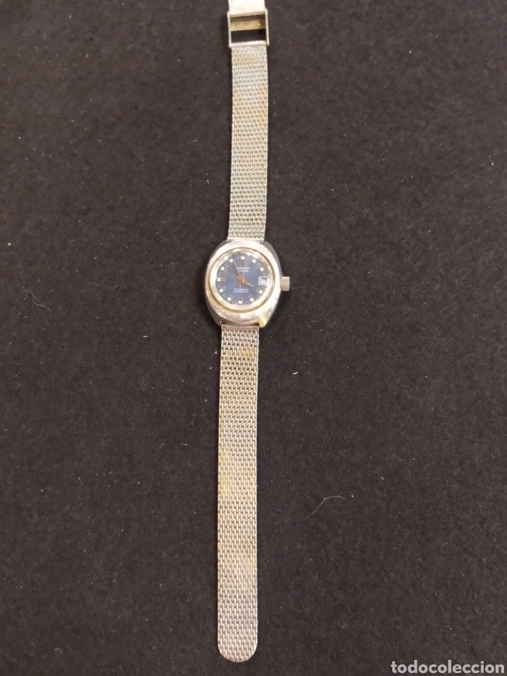 Relojes autom&aacute;ticos: Reloj Radiant Blumar Autom&aacute;tico. Funciona - Foto 8