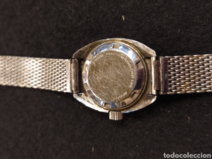 Relojes autom&aacute;ticos: Reloj Radiant Blumar Autom&aacute;tico. Funciona - Foto 9