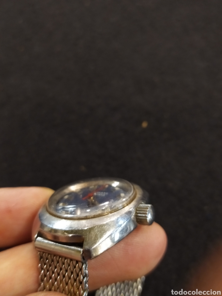 Relojes autom&aacute;ticos: Reloj Radiant Blumar Autom&aacute;tico. Funciona - Foto 4