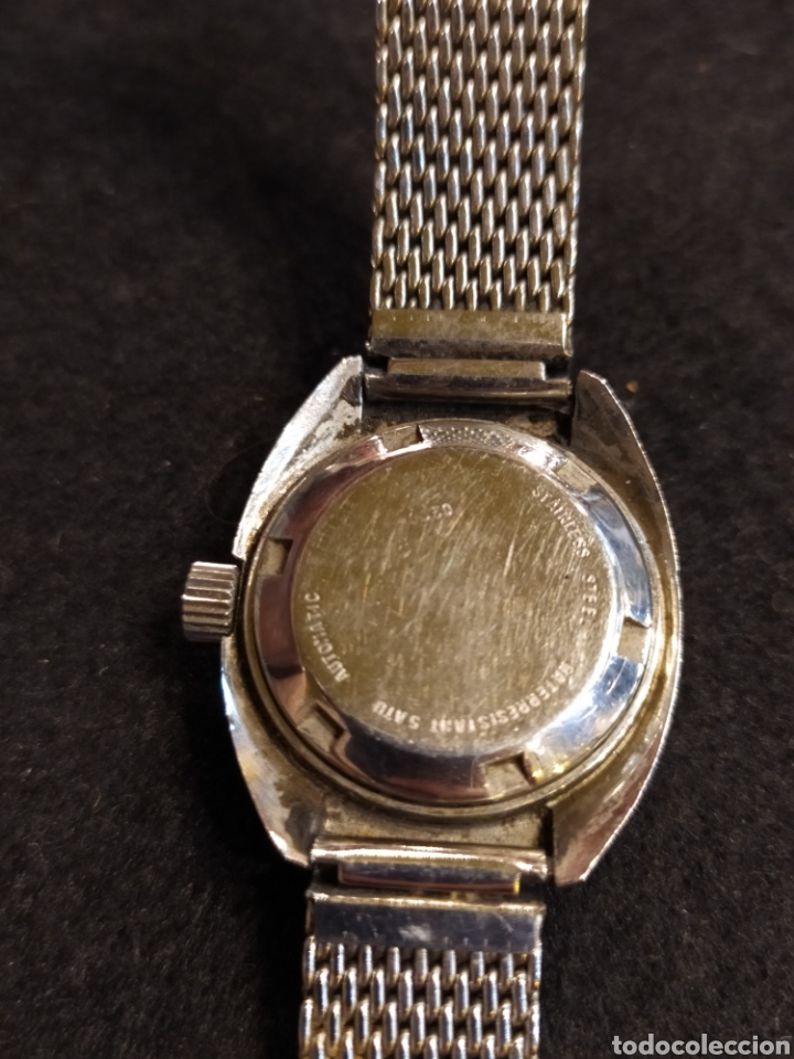 Relojes autom&aacute;ticos: Reloj Radiant Blumar Autom&aacute;tico. Funciona - Foto 5