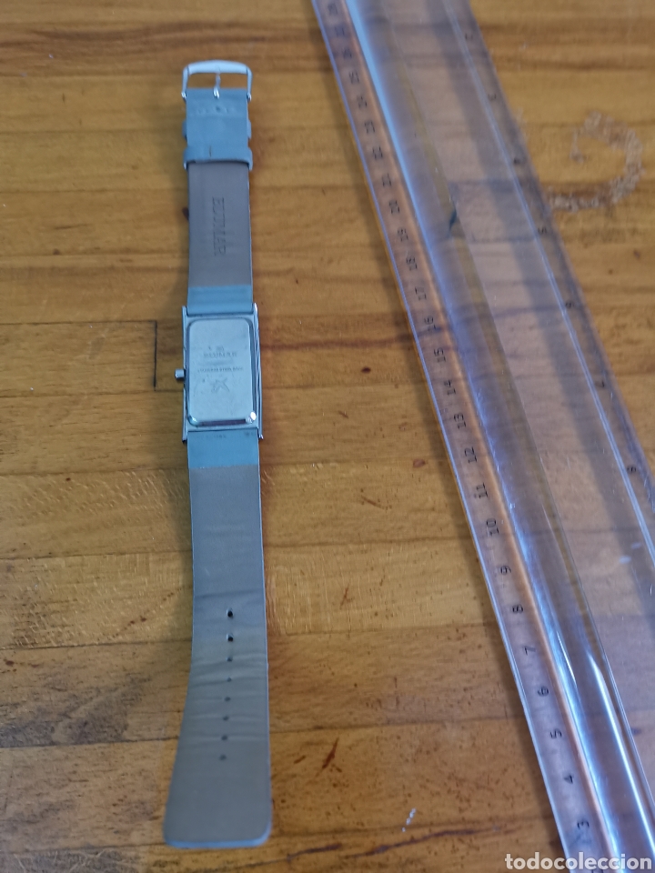 Relojes autom&aacute;ticos: Reloj Blumar, regalo a los clientes de la Caixa de los a&ntilde;os 1990s - Foto 6