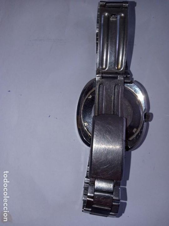 Relojes autom&aacute;ticos: Reloj de caballero automatico Radiant Blumar 25j - Foto 2