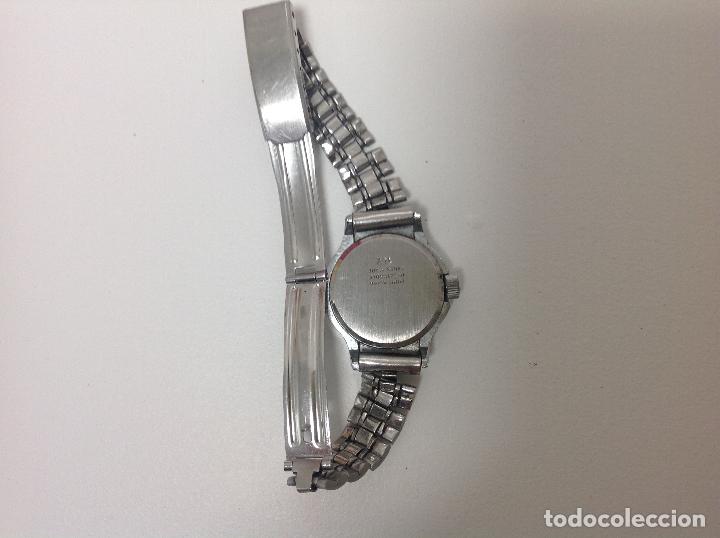 Relojes autom&aacute;ticos: Antiguo reloj Se&ntilde;ora - Foto 2