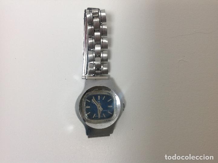 Relojes autom&aacute;ticos: Antiguo reloj Se&ntilde;ora - Foto 1