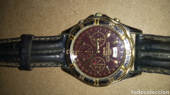 Relojes autom&aacute;ticos: RELOJ LORUS. - Foto 2