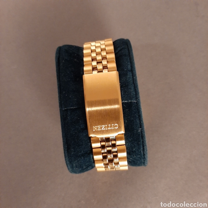 Relojes autom&aacute;ticos: Reloj Citizen Automatic 21 Jewels. Sin usar. - Foto 2