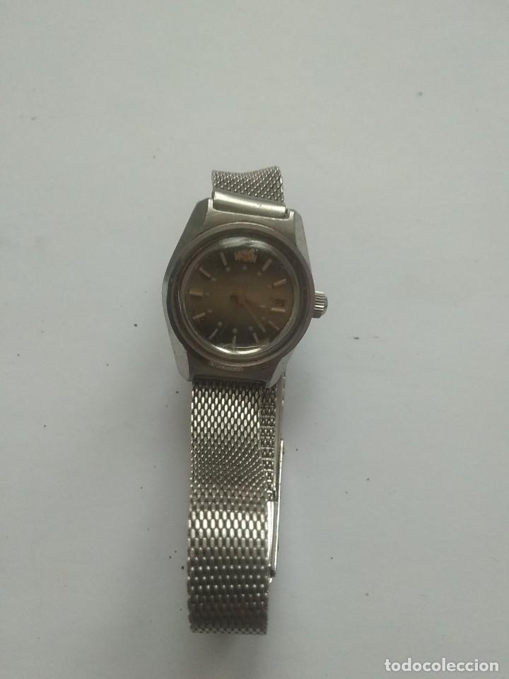 Relojes autom&aacute;ticos: Reloj funcionando - Foto 1