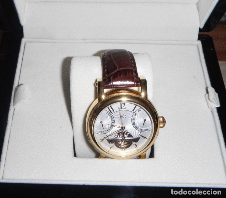 Relojes autom&aacute;ticos: reloj bg Open Heart - Foto 3