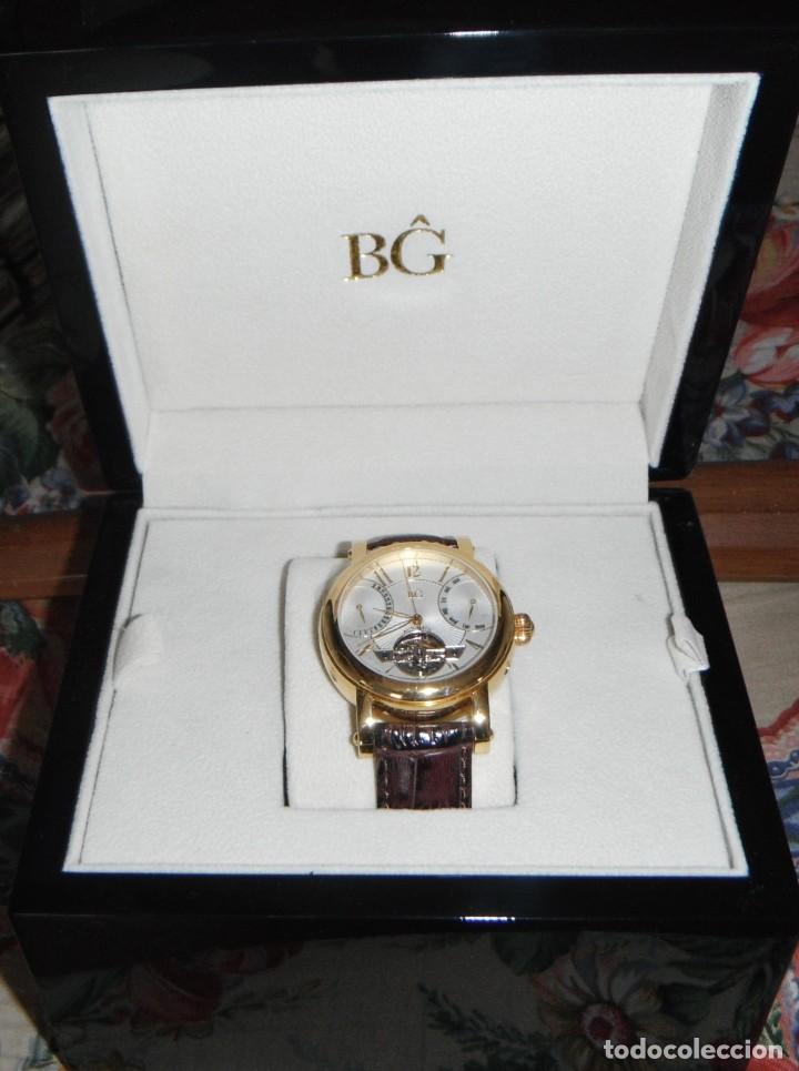 Relojes autom&aacute;ticos: reloj bg Open Heart - Foto 4