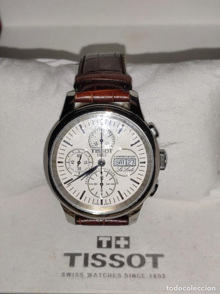 Relojes autom&aacute;ticos: Reloj Tissot le Locle automatico - Foto 2