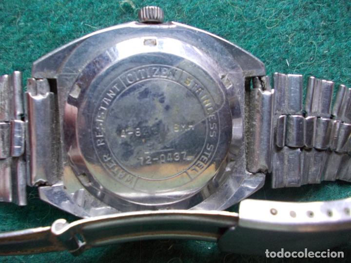 Relojes autom&aacute;ticos: CITIZEN AUTOMATIC - Foto 3