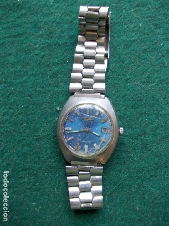 Relojes autom&aacute;ticos: CITIZEN AUTOMATIC - Foto 1