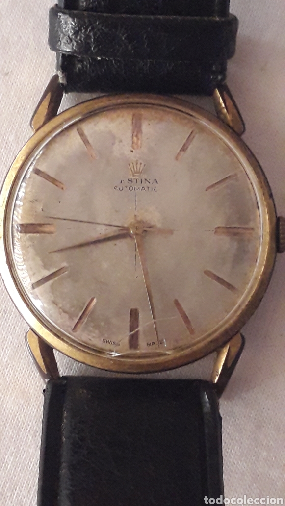 Relojes autom&aacute;ticos: Reloj festina automatico - Foto 2