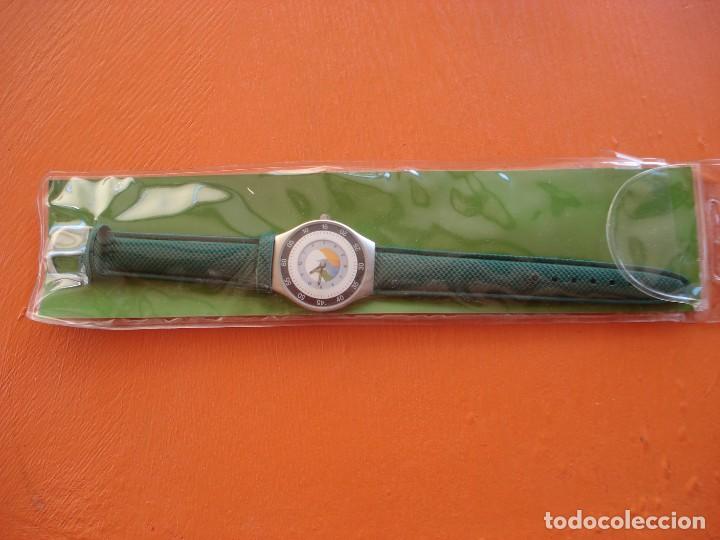 Relojes autom&aacute;ticos: RELOJ PROMOCIONAL IBERDROLA - Foto 1