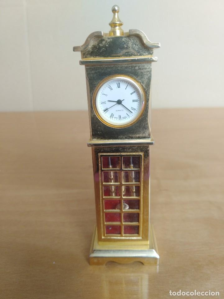 Relojes autom&aacute;ticos: Reloj de mesa 595 - Foto 1