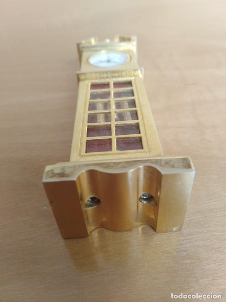 Relojes autom&aacute;ticos: Reloj de mesa 595 - Foto 3