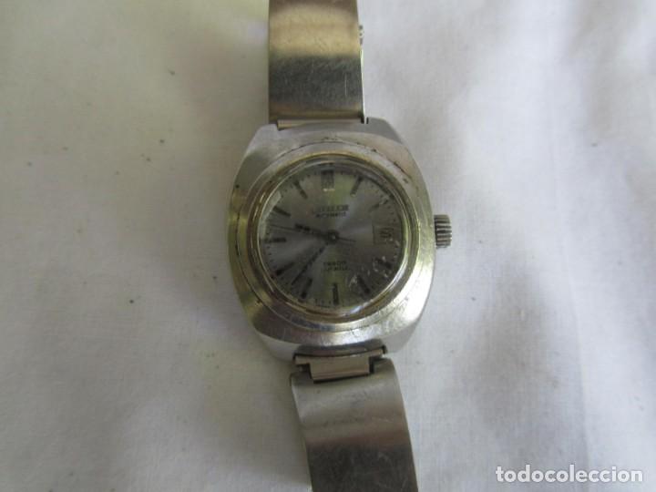 Relojes autom&aacute;ticos: Reloj autom&aacute;tico Citizen, para reparar o piezas - Foto 3