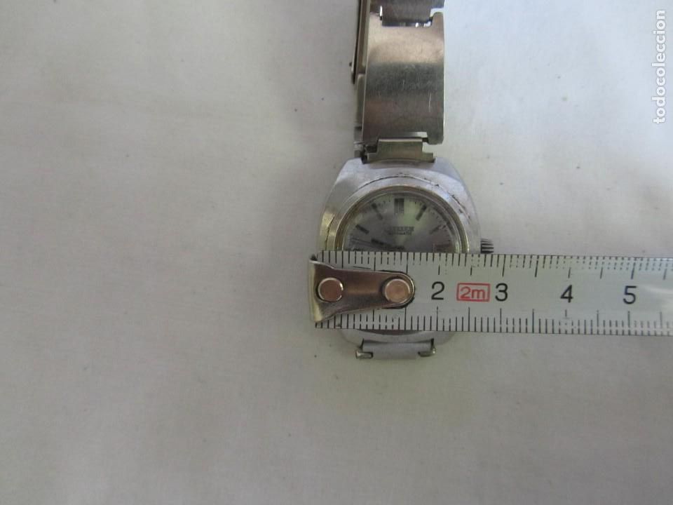 Relojes autom&aacute;ticos: Reloj autom&aacute;tico Citizen, para reparar o piezas - Foto 7