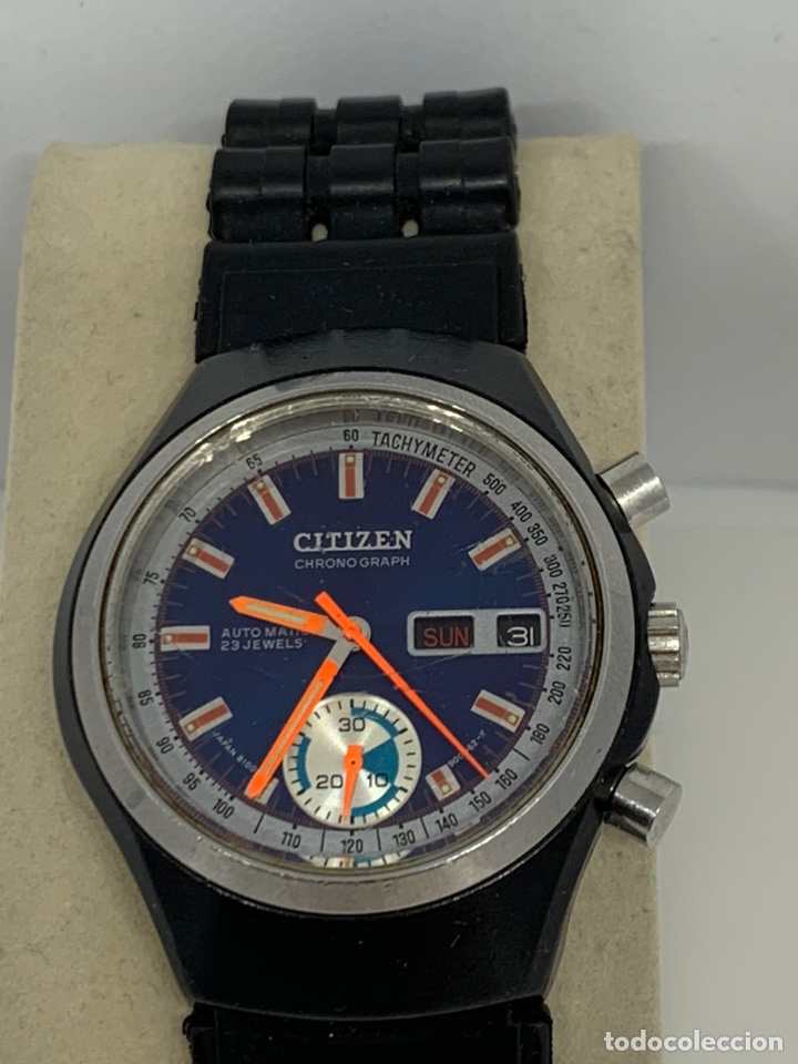 citizen 8100 chronograph