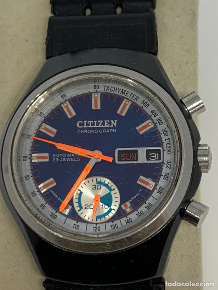 citizen 8100 chronograph