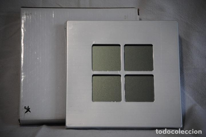 Relojes autom&aacute;ticos: RELOJ LCD MULTIFUNCIONAL DE LA CAIXA - Foto 1