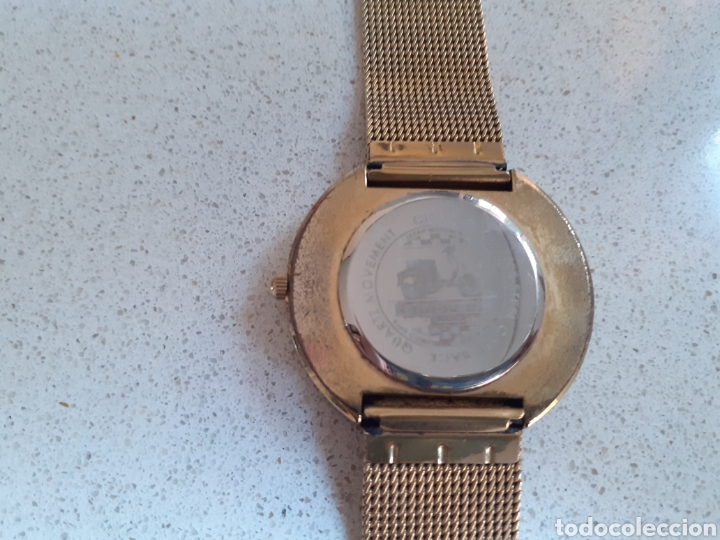 Relojes autom&aacute;ticos: Reloj de pulsera lambretta funciona perfectamente - Foto 3