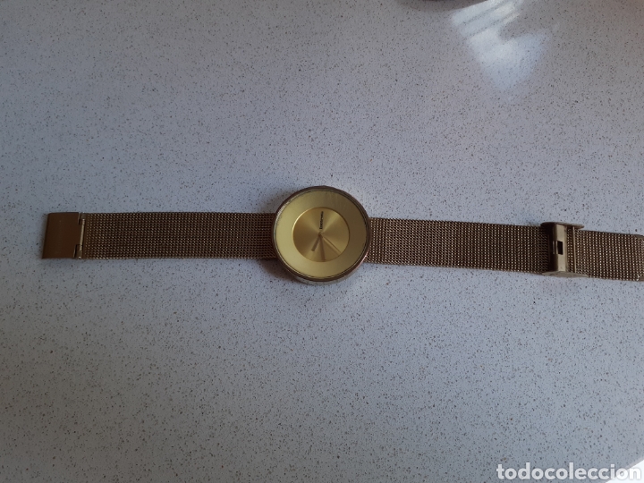 Relojes autom&aacute;ticos: Reloj de pulsera lambretta funciona perfectamente - Foto 1