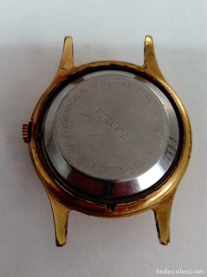 Relojes autom&aacute;ticos: Reloj Control de Luxe Autom&aacute;tico - Foto 3