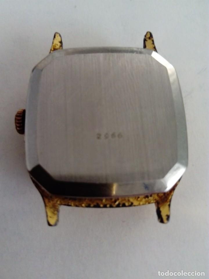 Relojes autom&aacute;ticos: Reloj Crystal Watch Autom&aacute;tico Rectangular - Foto 2