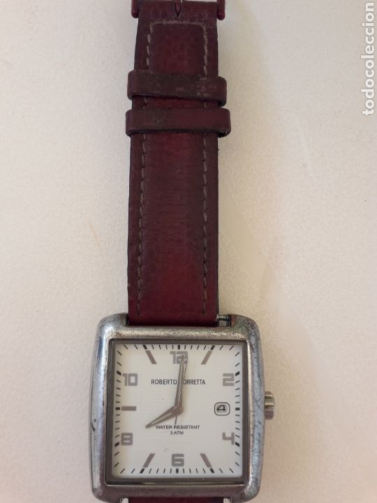 Relojes autom&aacute;ticos: Reloj roberto torreta - Foto 1