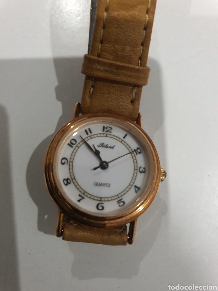 Relojes autom&aacute;ticos: reloj riland quartz - Foto 1