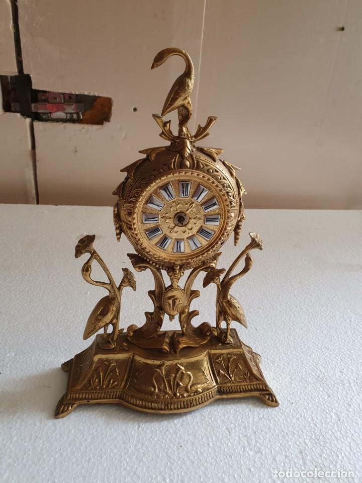 Relojes autom&aacute;ticos: RELOJ DE BRONCE - Foto 1