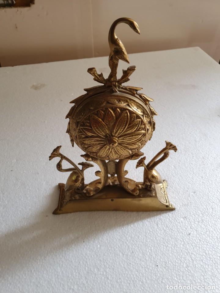 Relojes autom&aacute;ticos: RELOJ DE BRONCE - Foto 3