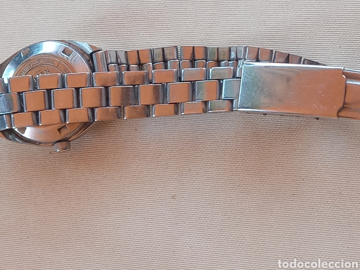 Relojes autom&aacute;ticos: **RELOJ, -- CITIZEN-- AUTOM&Agrave;TIC SE PONE EN MARCHA PERO SE PARA** - Foto 4