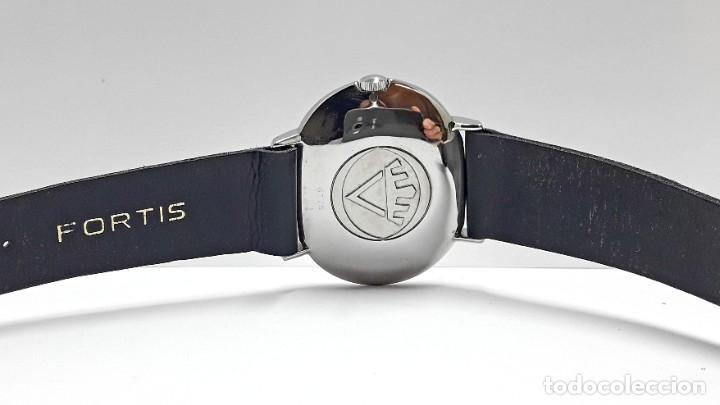 Relojes autom&aacute;ticos: RELOJ VINTAGE FORTIS SKYLARK AUTOM&Aacute;TICO - Foto 5
