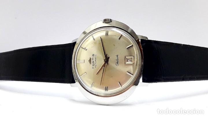 Relojes autom&aacute;ticos: RELOJ VINTAGE FORTIS SKYLARK AUTOM&Aacute;TICO - Foto 11