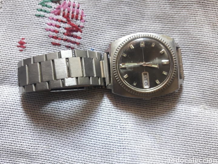 Seiko best sale antiguo automatico