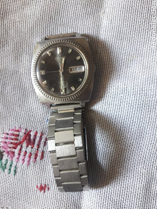 antiguo reloj seiko automático 31 jewels, 7006, - Buy Automatic watches on  todocoleccion