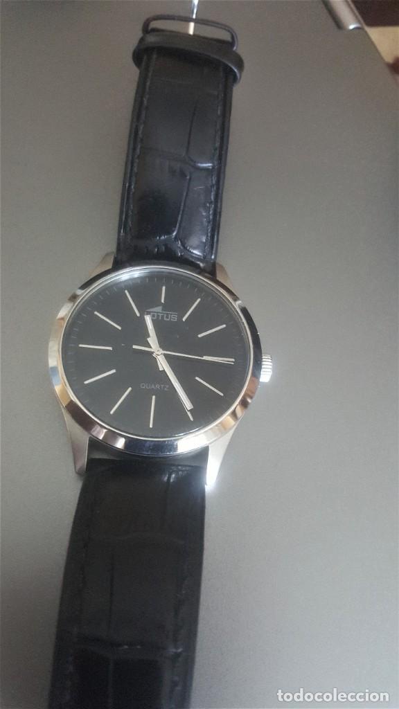 Relojes autom&aacute;ticos: Reloj caballero Lotus - Foto 1