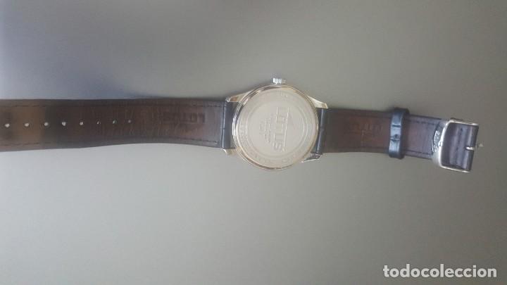 Relojes autom&aacute;ticos: Reloj caballero Lotus - Foto 4
