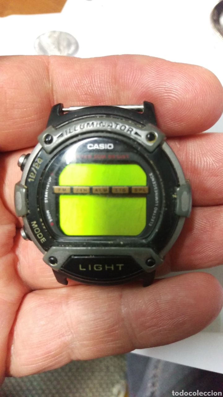 Relojes autom&aacute;ticos: Reloj Casio 1817 - Foto 2