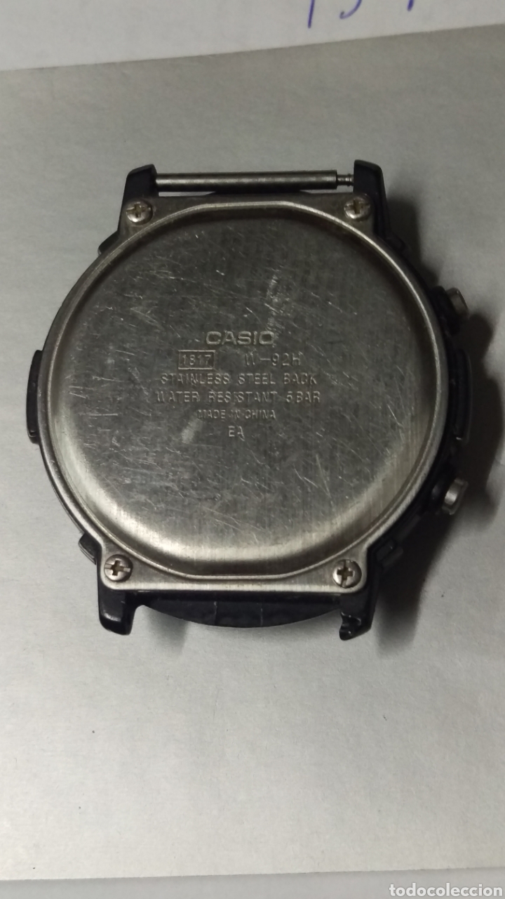 Relojes autom&aacute;ticos: Reloj Casio 1817 - Foto 3