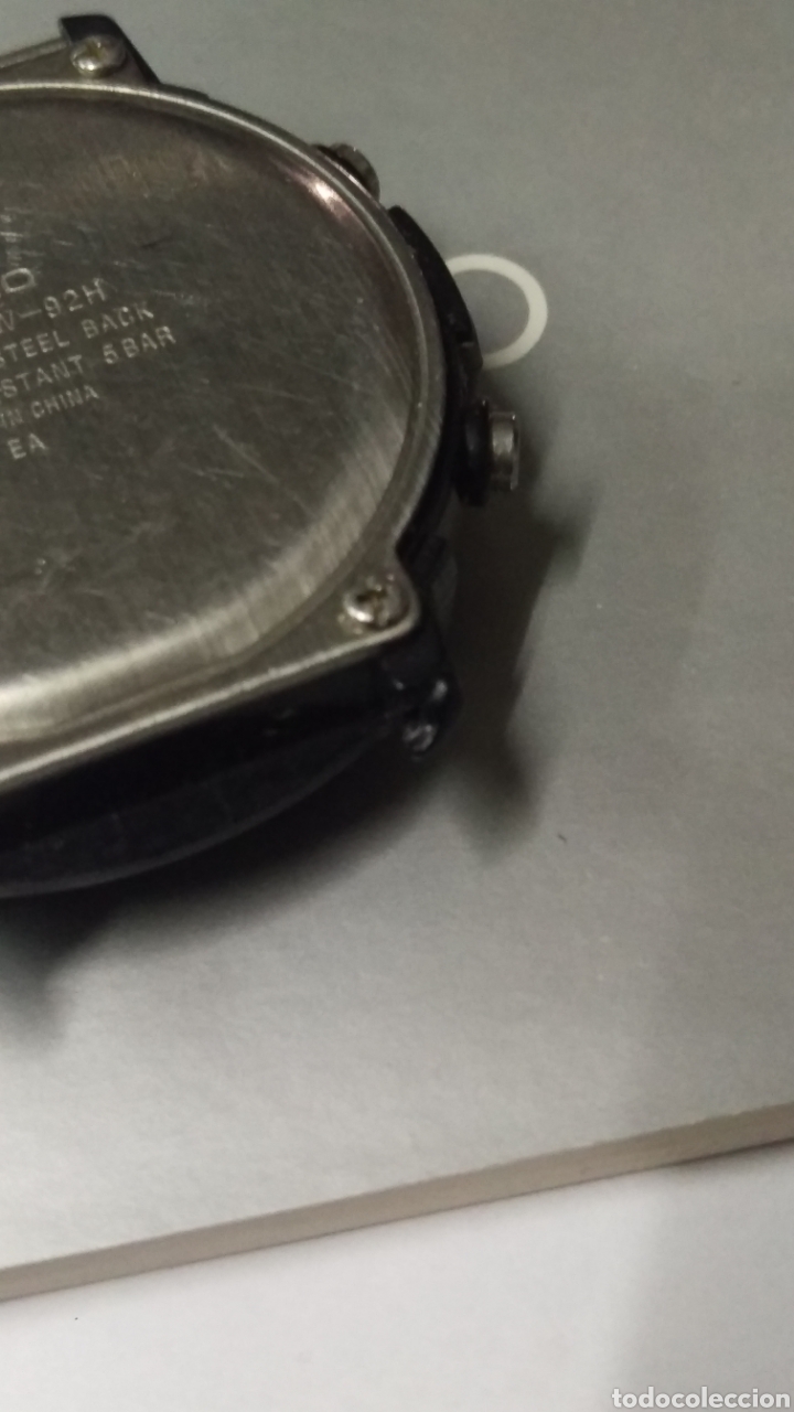 Relojes autom&aacute;ticos: Reloj Casio 1817 - Foto 5