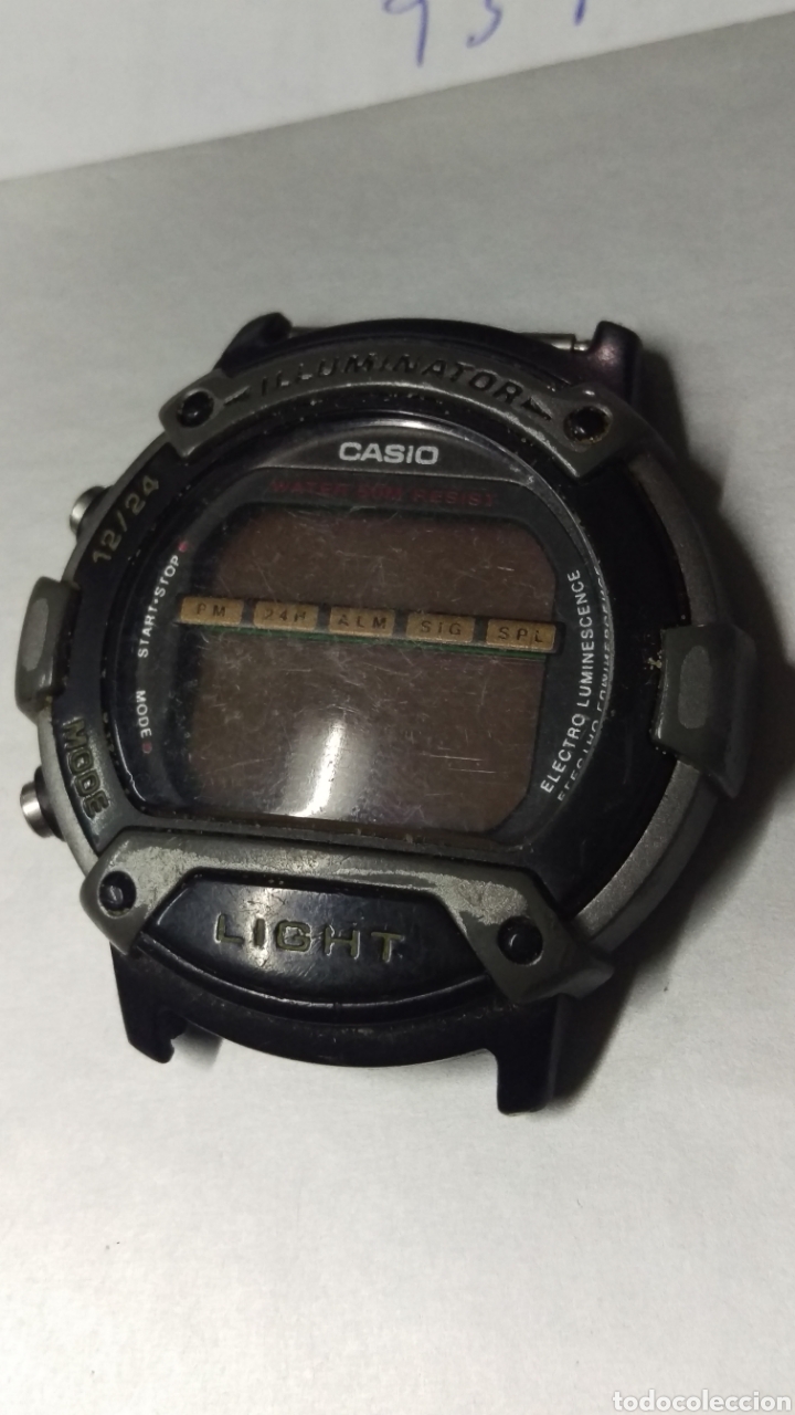 Relojes autom&aacute;ticos: Reloj Casio 1817 - Foto 1